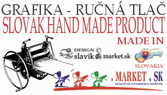 Slovak hand made product - Slovakia